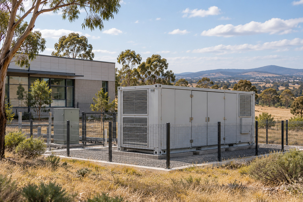 Battery storage research