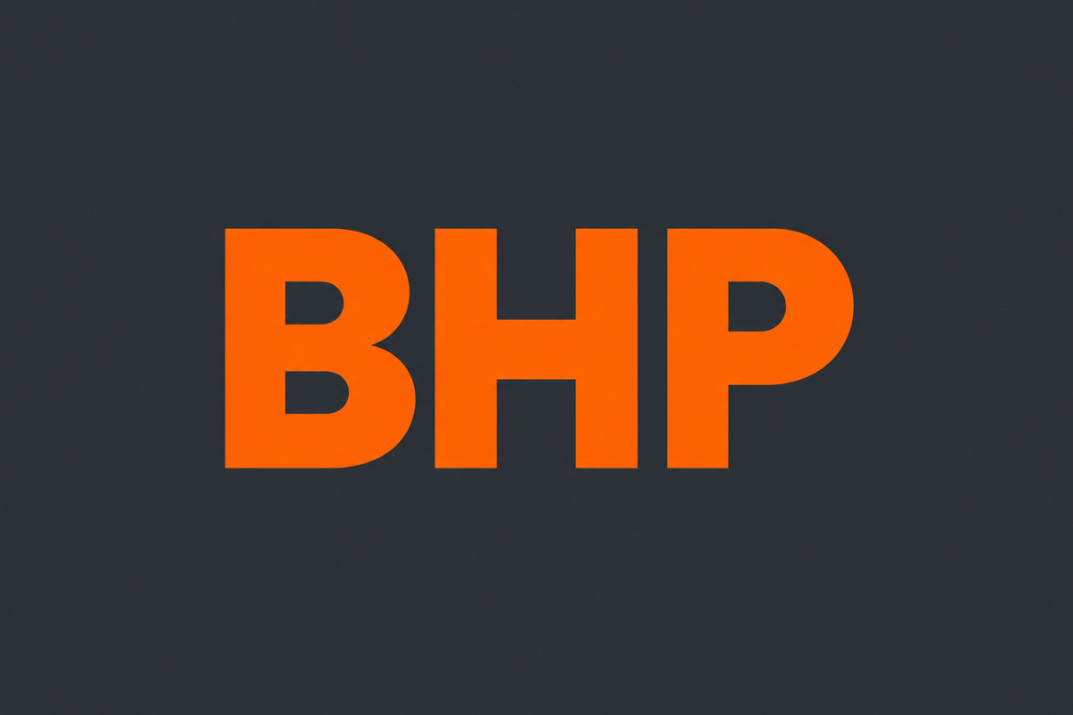BHP BHP
