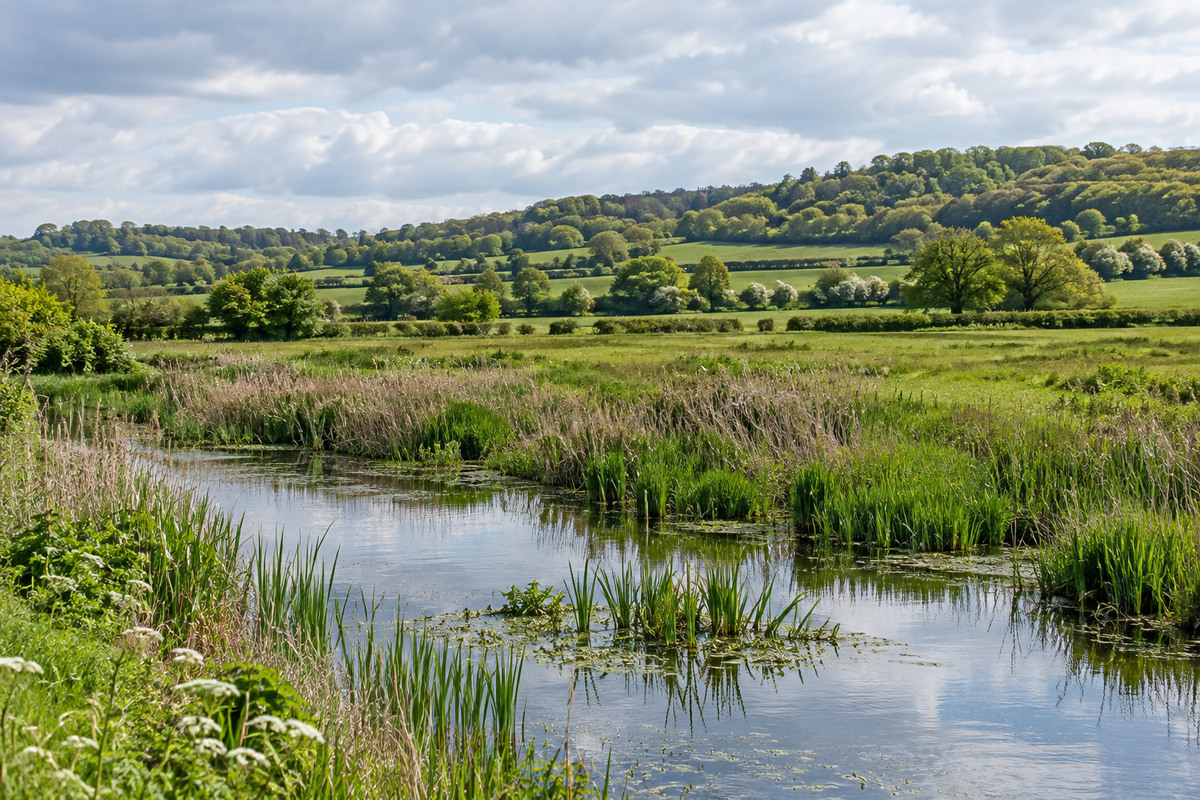 Kent countryside Kent countryside
