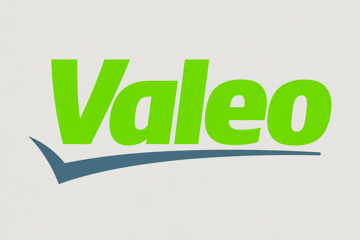 Valeo company logo