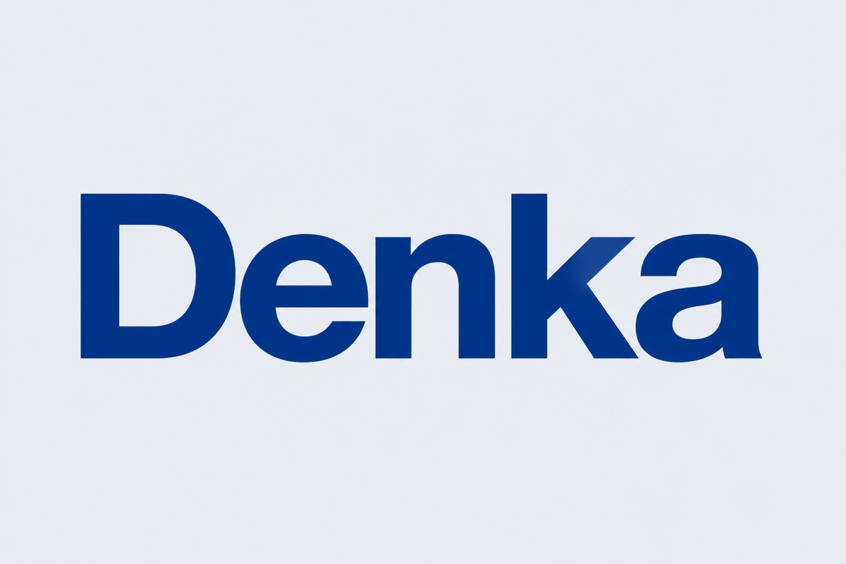 Denka logo