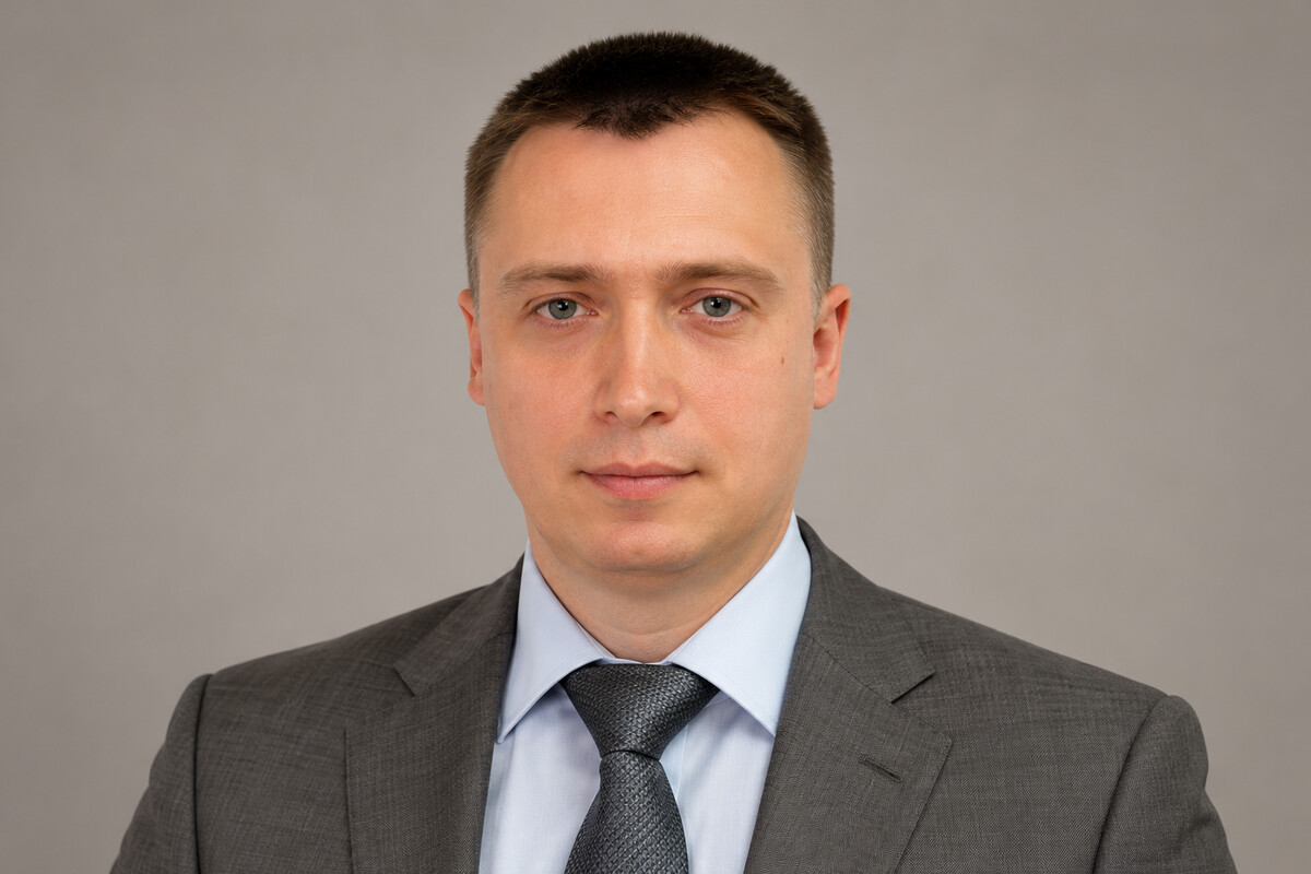 Андрей Михайлов