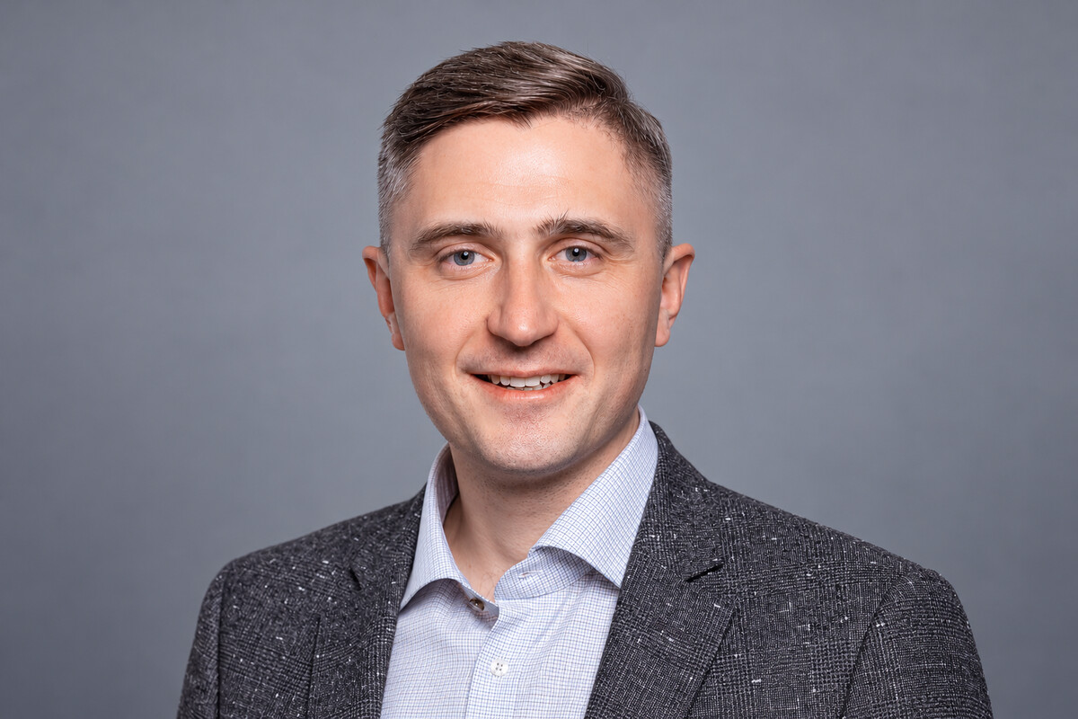 Александр Смильгевич