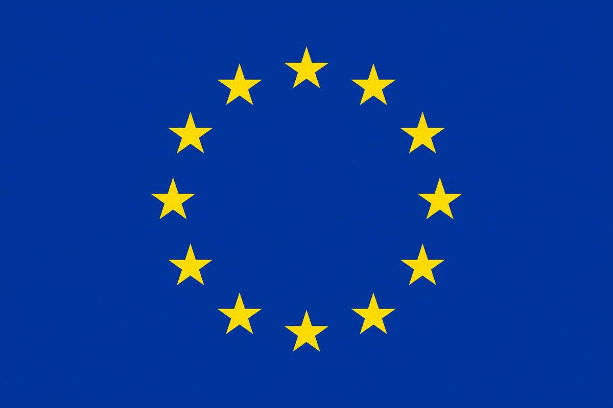 European Union emblem European Union emblem