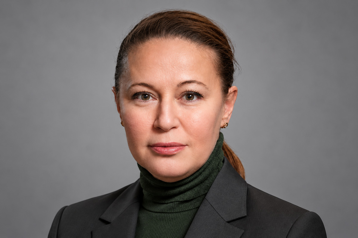 Екатерина Зиновьева