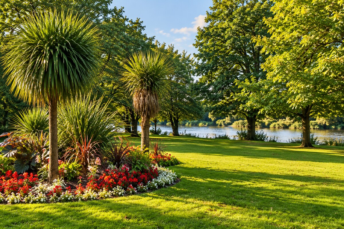 Stapenhill Gardens, Burton