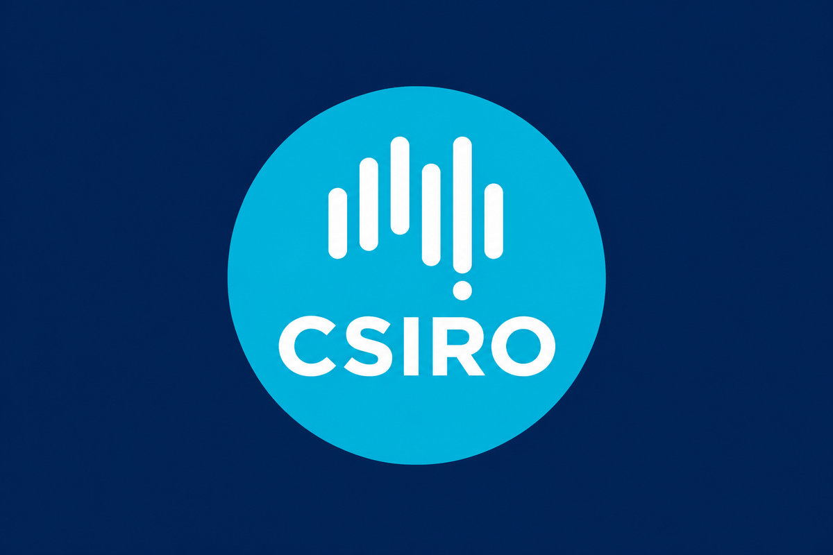 CSIRO emblem