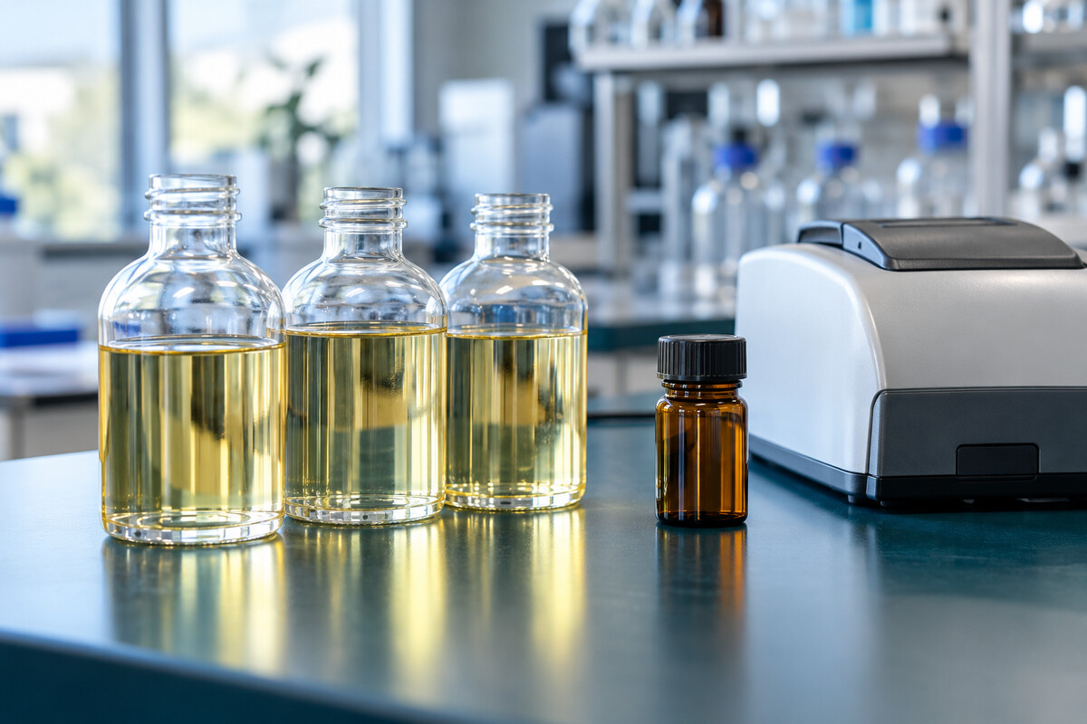 Fuel quality control