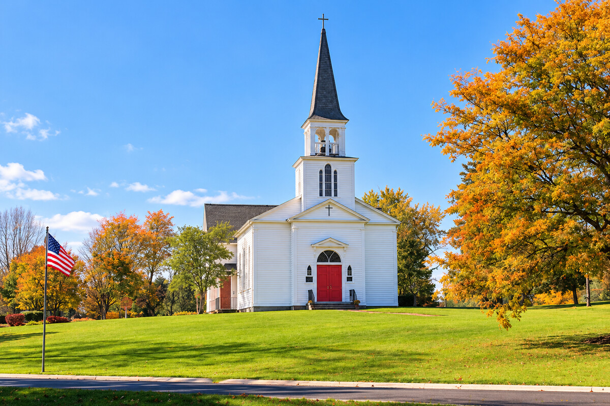 St. James Meeting House, Boardman
