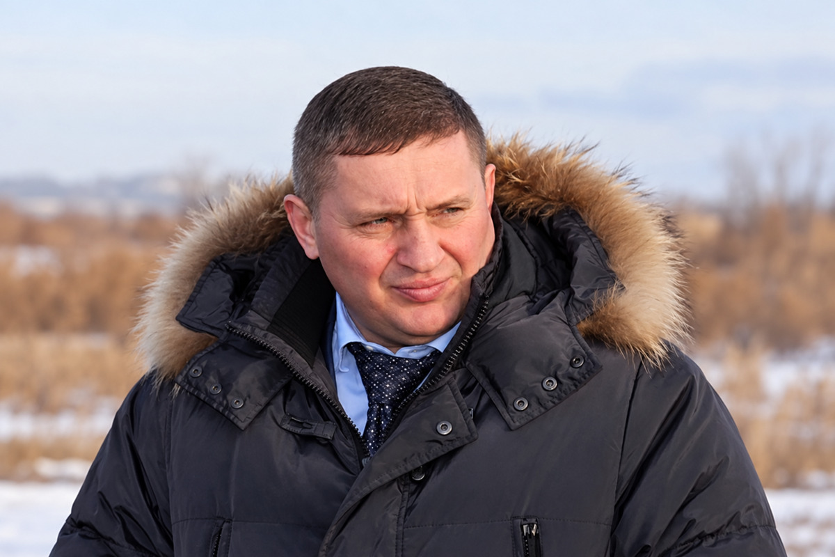 Andrei Bocharov