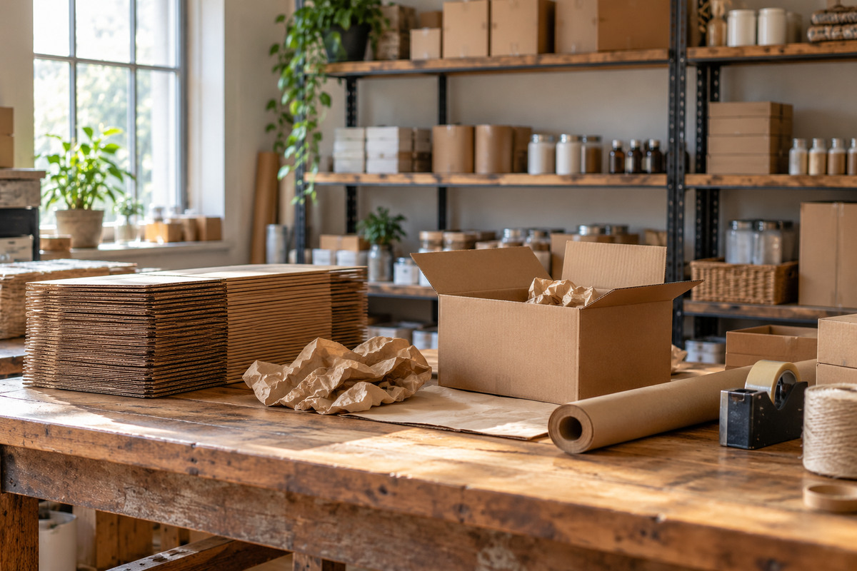 Small business inventory