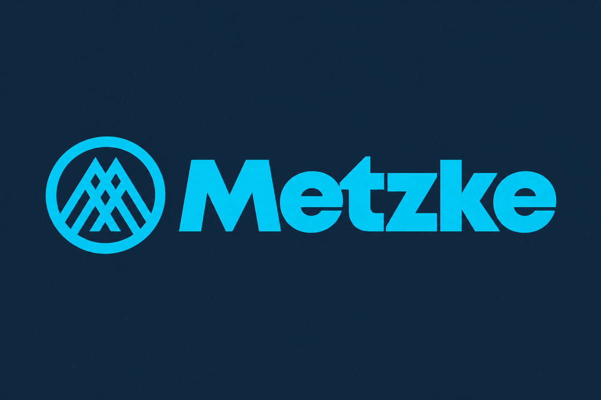 Metzke logo