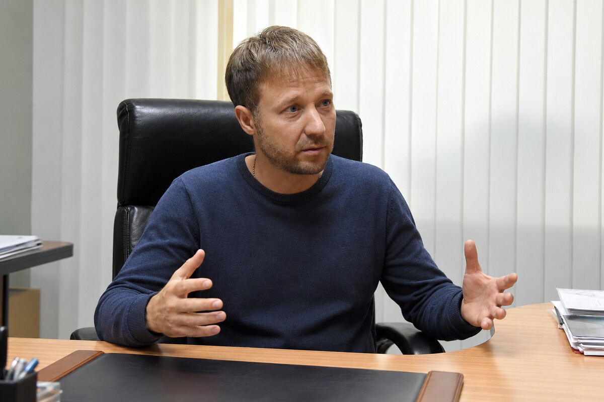 Дмитрий Авралёв