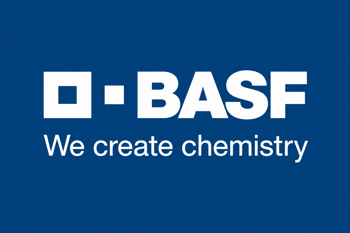 BASF logo