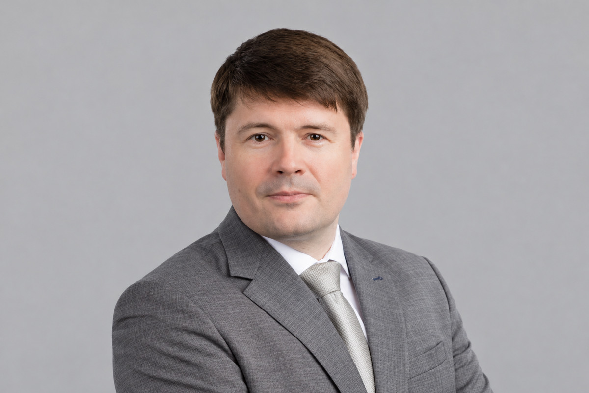 Алексей Подколзин