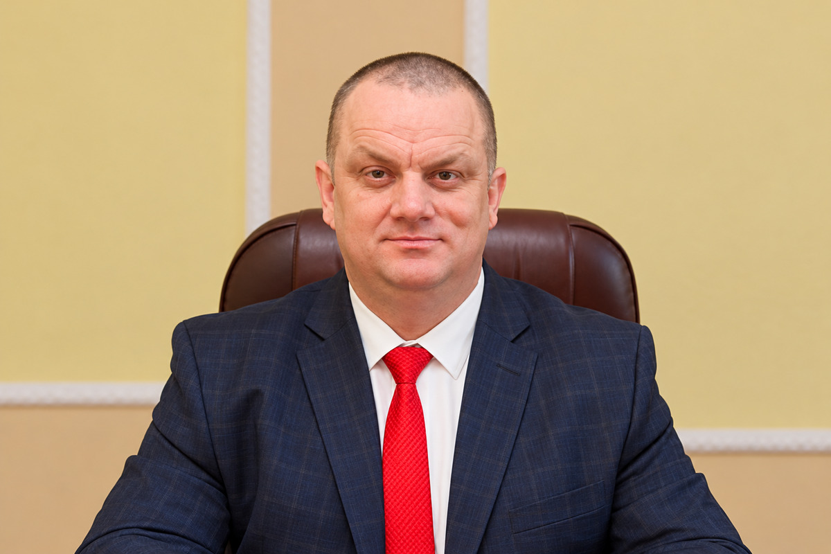 Сергей Едрышов