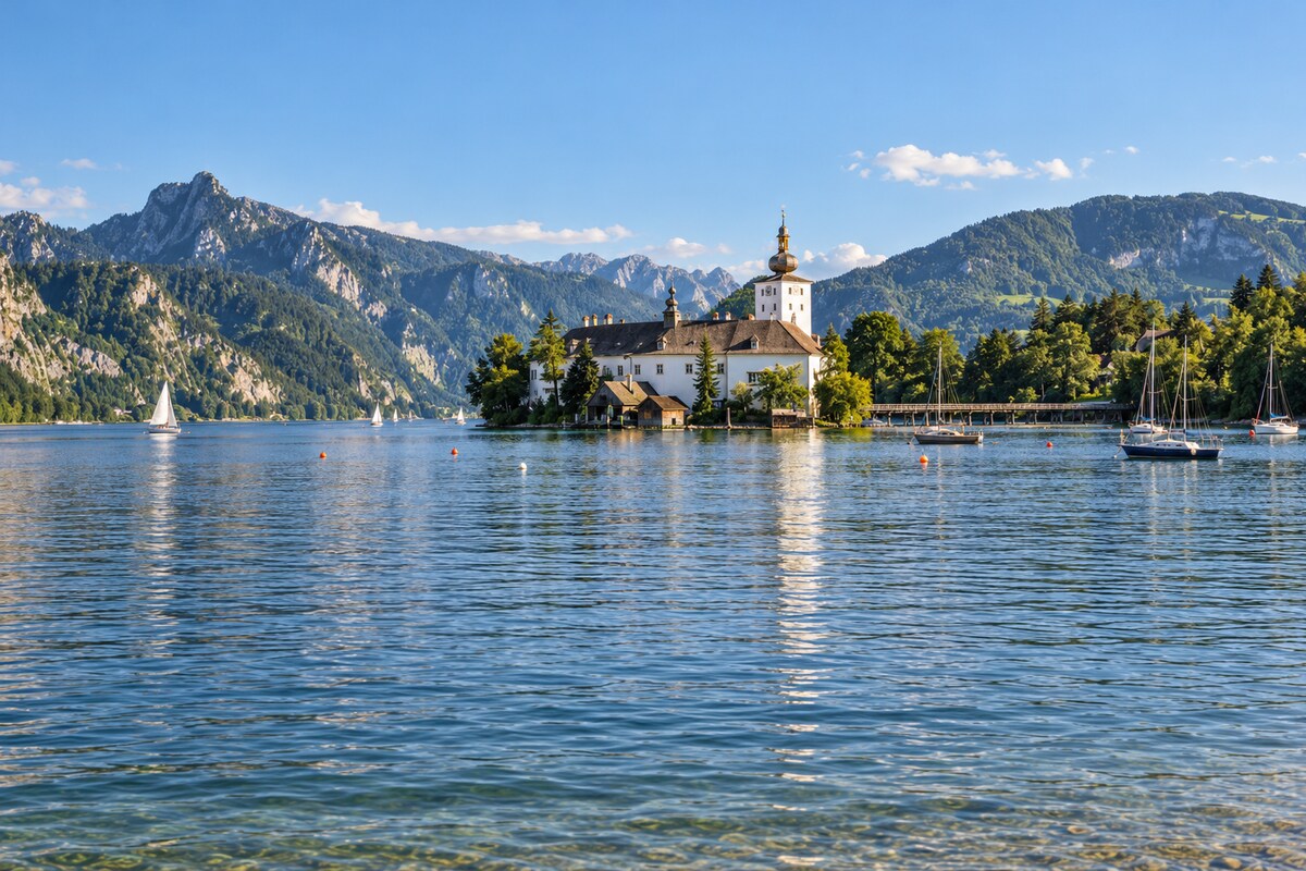 Schloss Ort, Gmunden