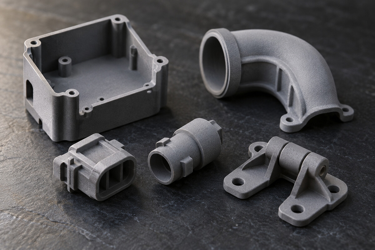 Polymer component applications