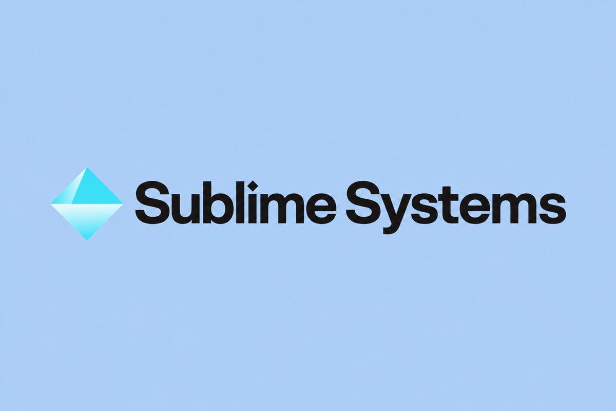 Sublime Systems Sublime Systems