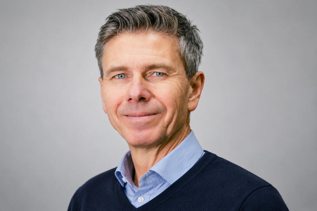 Lars Erik Lunøe Lars Erik Lunøe
