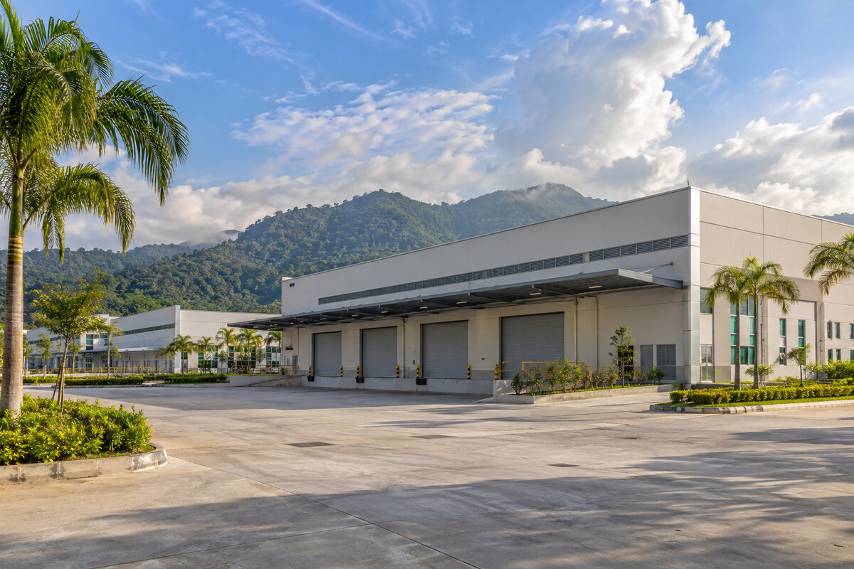 Penang manufacturing