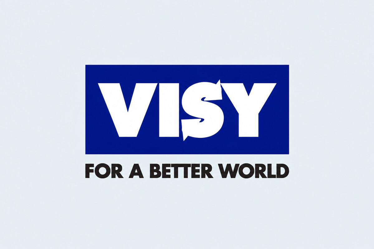 Visy company identity