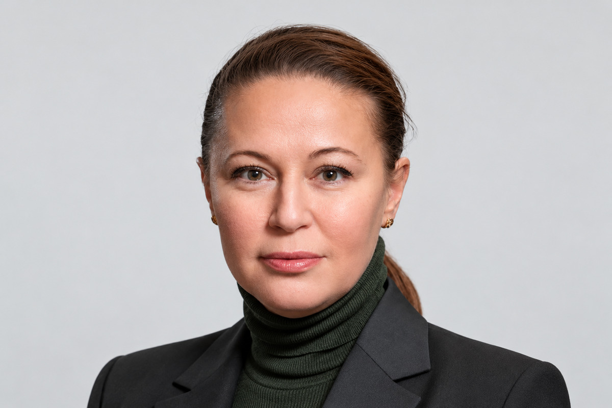 Екатерина Зиновьева