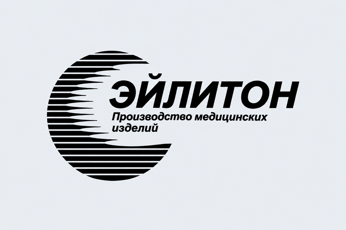 Логотип компании «Эйлитон»