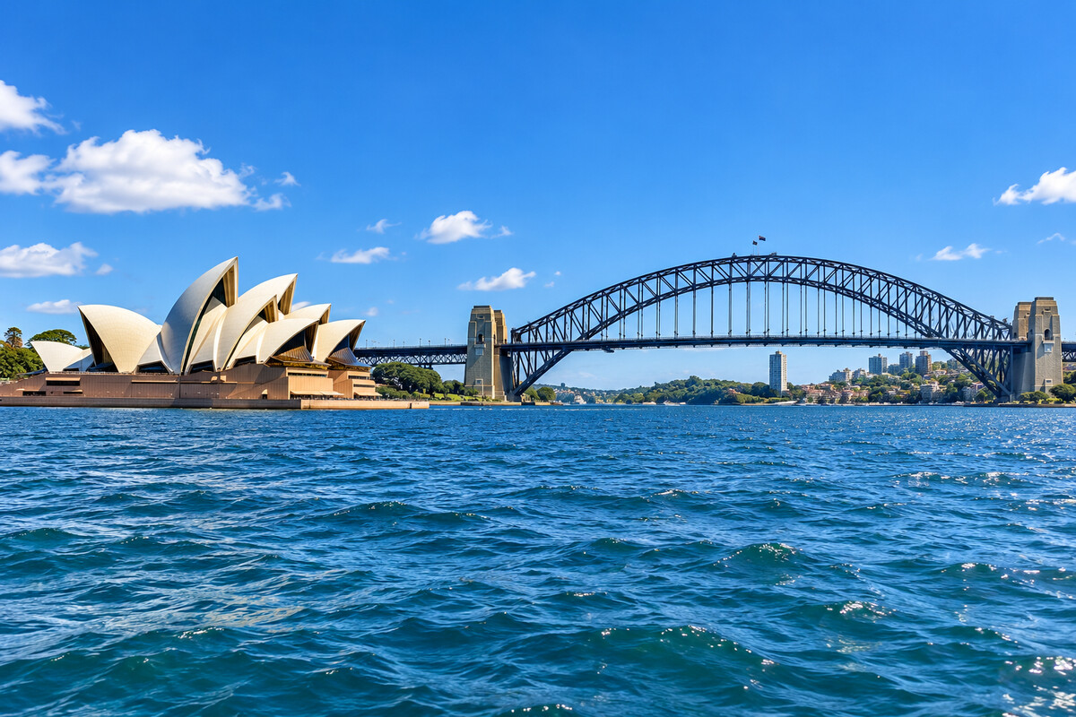 Sydney Harbour